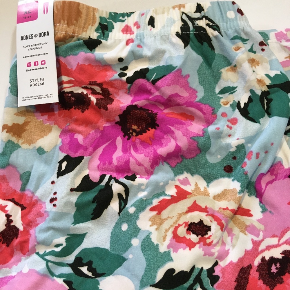 Agnes & Dora Leggings XL